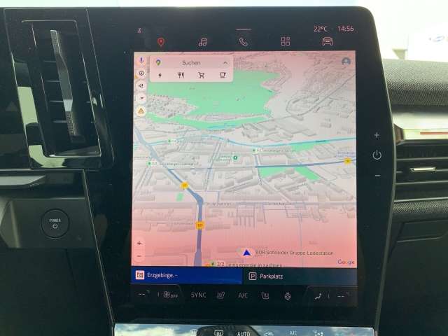 Fahrzeugbild eines Renault Megane E-TECH