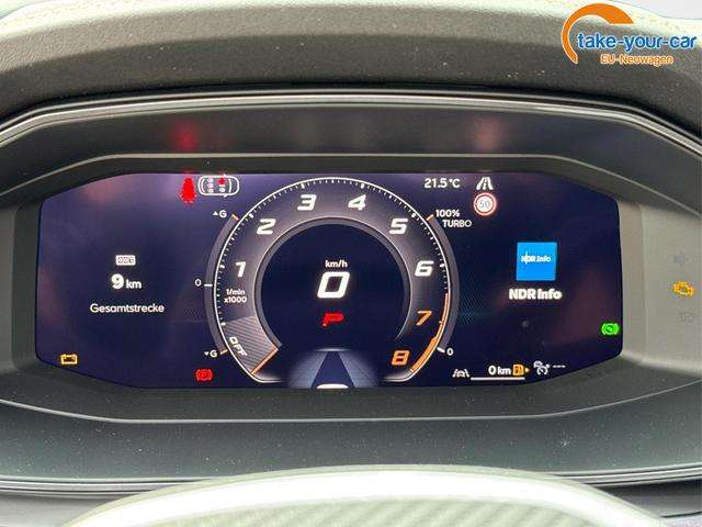 Fahrzeugbild eines CUPRA Formentor