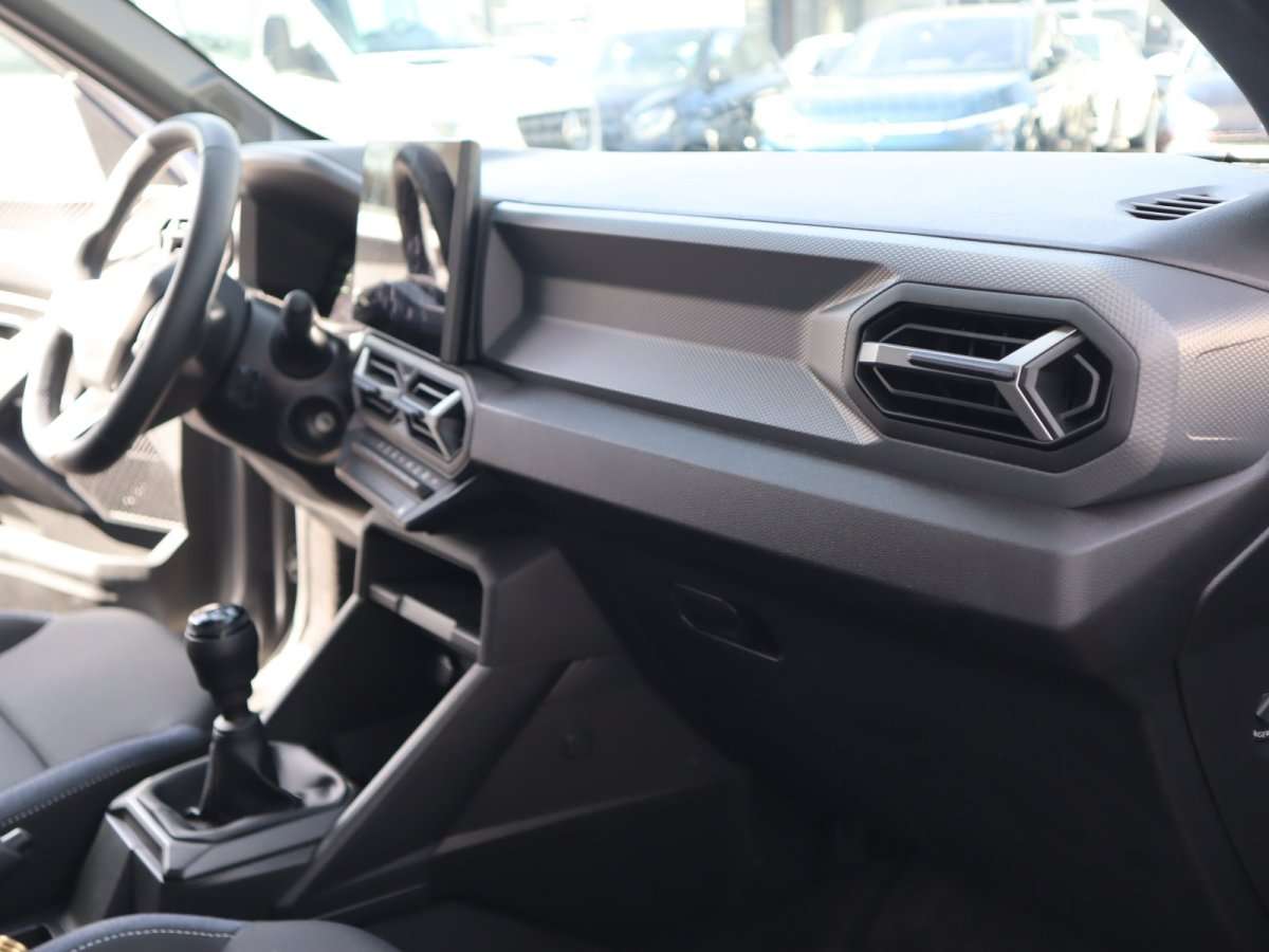 Fahrzeugbild eines Dacia Duster