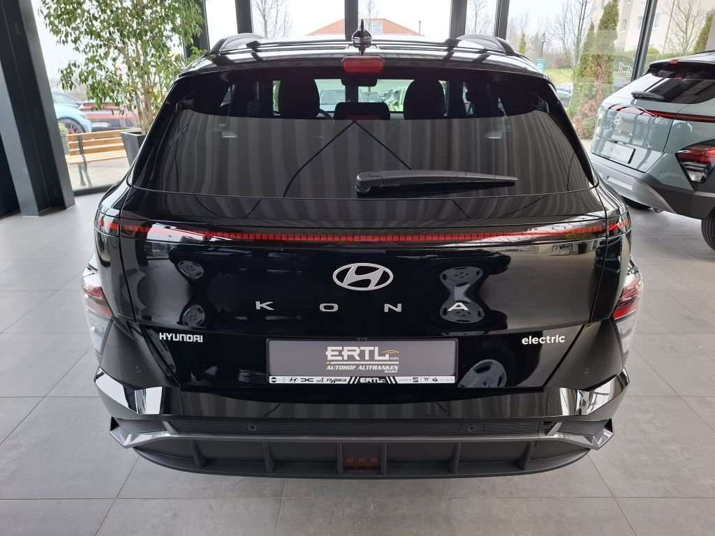 Fahrzeugbild eines Hyundai Kona Elektro