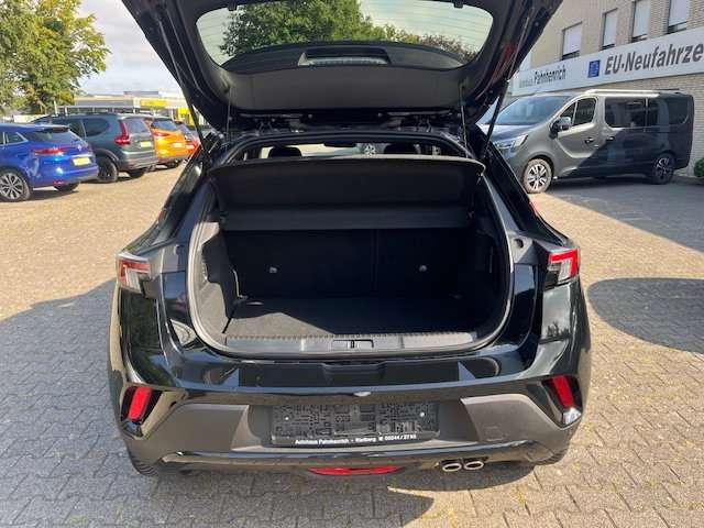 Fahrzeugbild eines Opel Mokka
