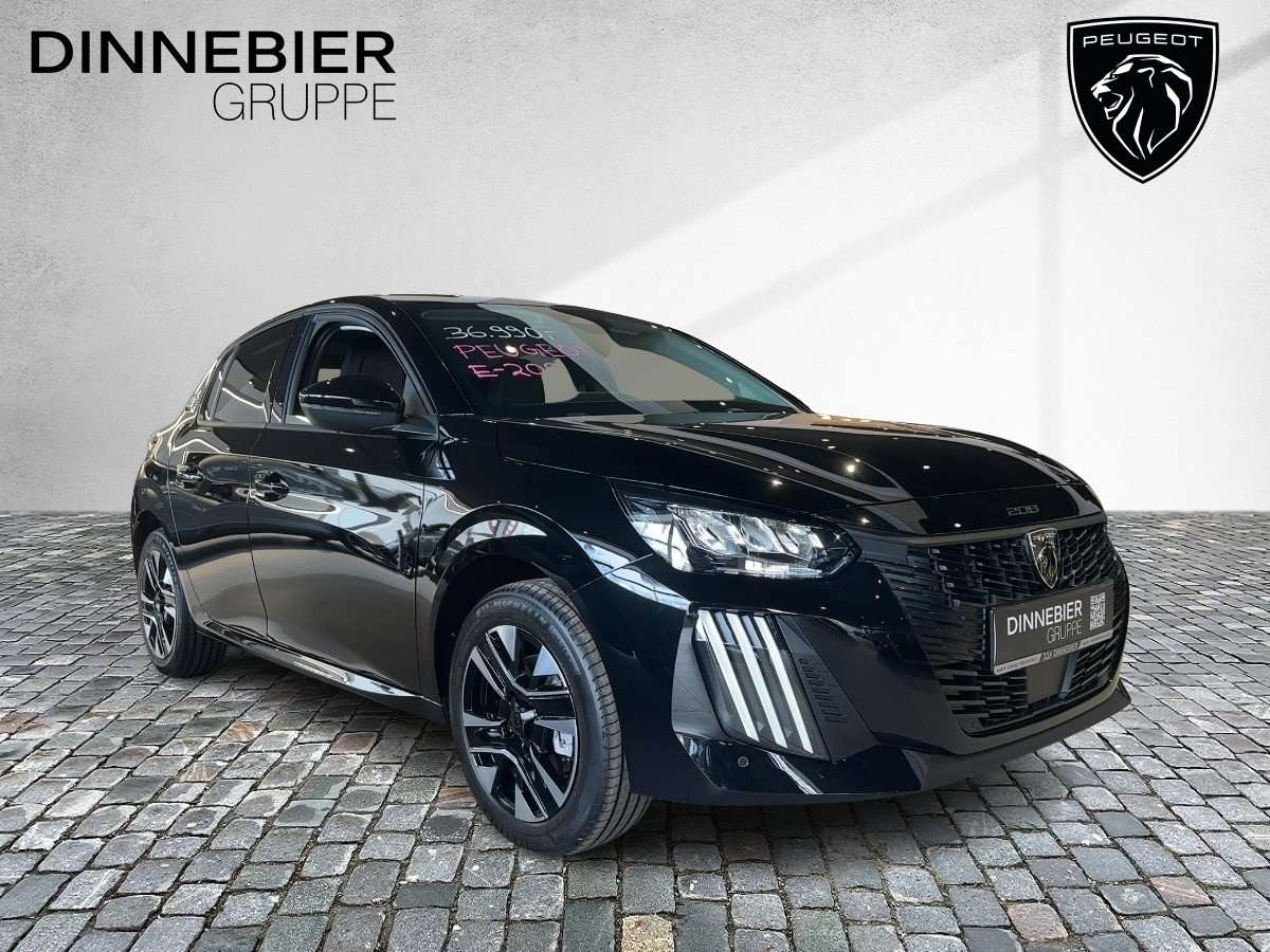 Fahrzeugbild eines Peugeot 208