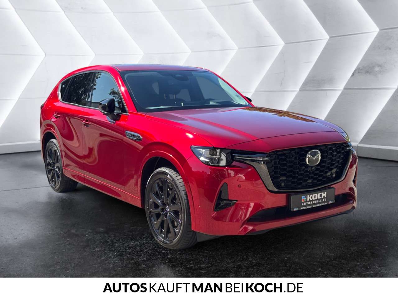 Fahrzeugbild eines Mazda CX-60