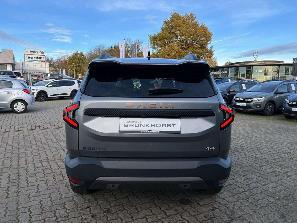 Fahrzeugbild eines Dacia Bigster