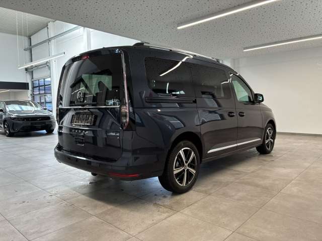 Fahrzeugbild eines Volkswagen Caddy