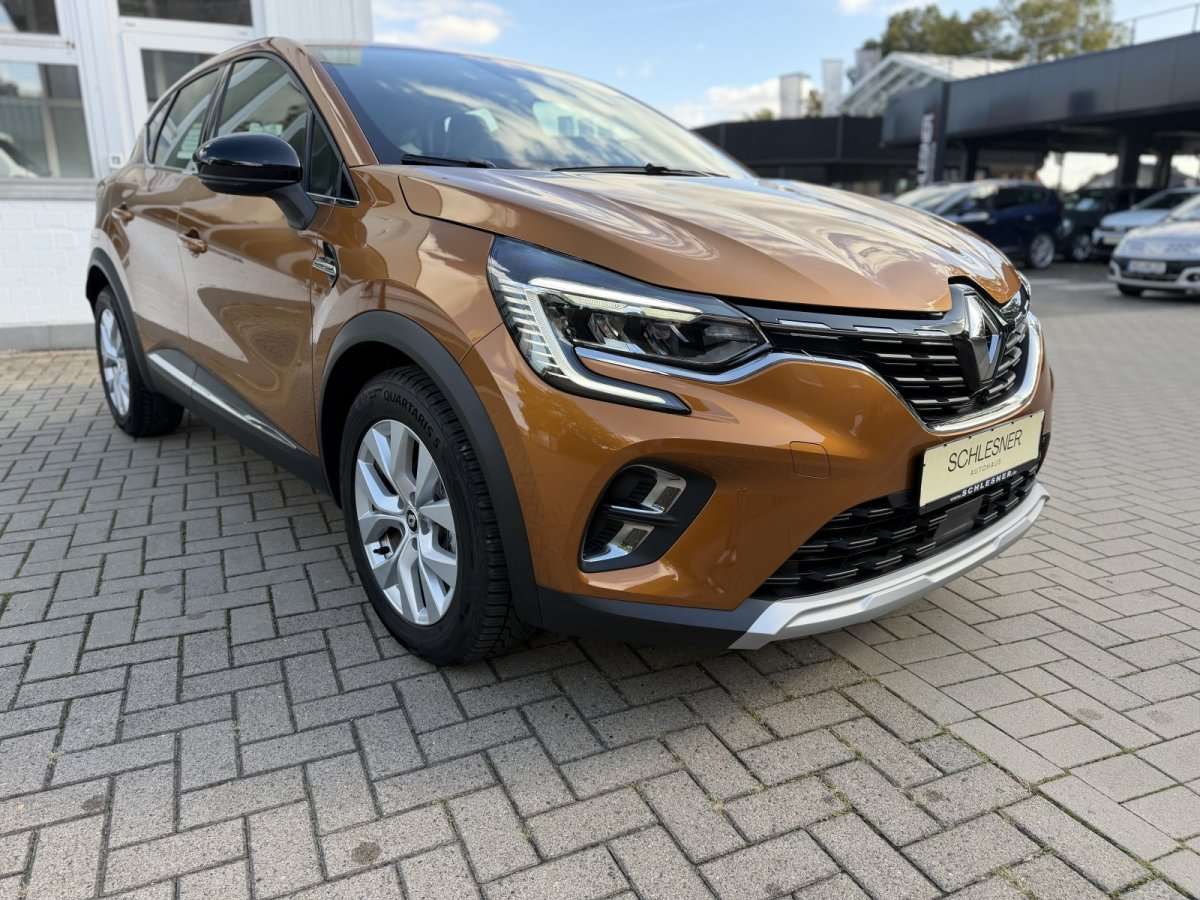 Fahrzeugbild eines Renault Captur
