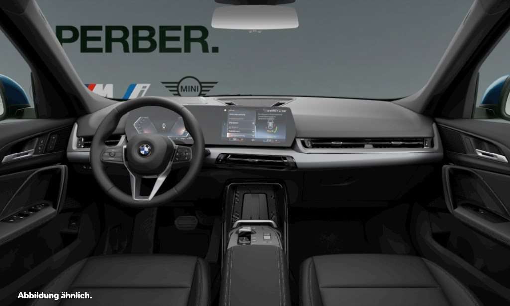 Fahrzeugbild eines BMW X1