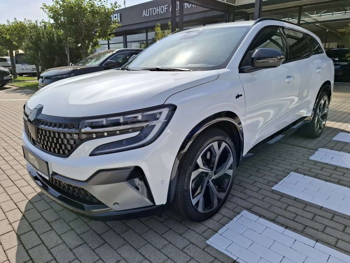 Fahrzeugbild eines Renault Espace