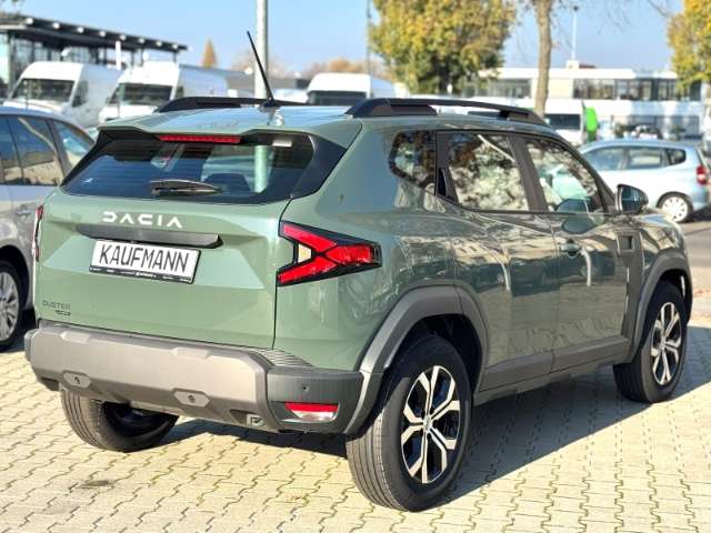 Fahrzeugbild eines Dacia Duster