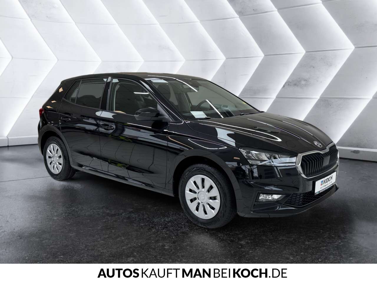 Fahrzeugbild eines Skoda Fabia