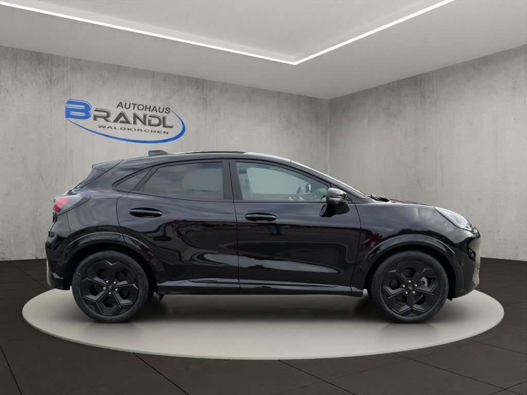 Fahrzeugbild eines Ford Puma