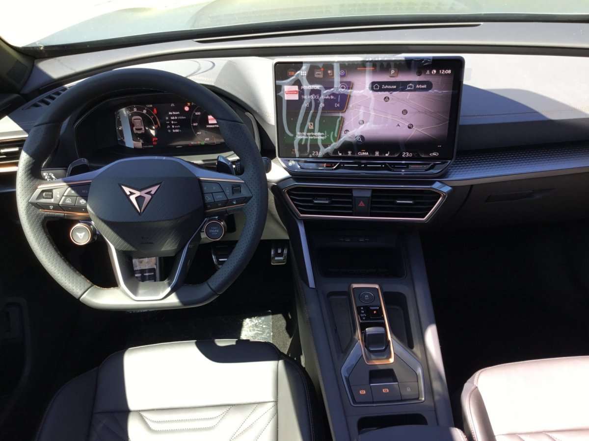 Fahrzeugbild eines CUPRA Formentor