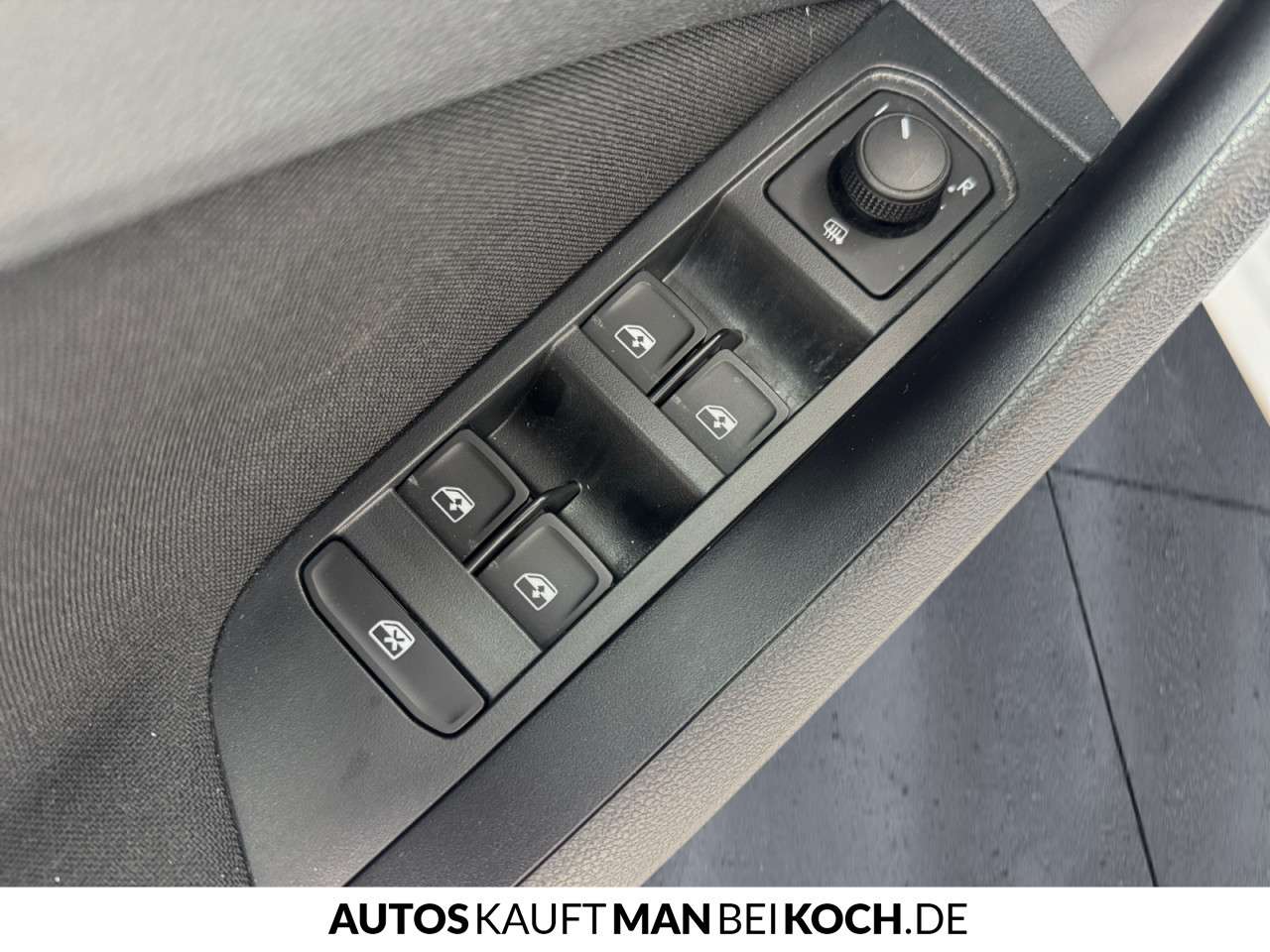 Fahrzeugbild eines Skoda Kamiq