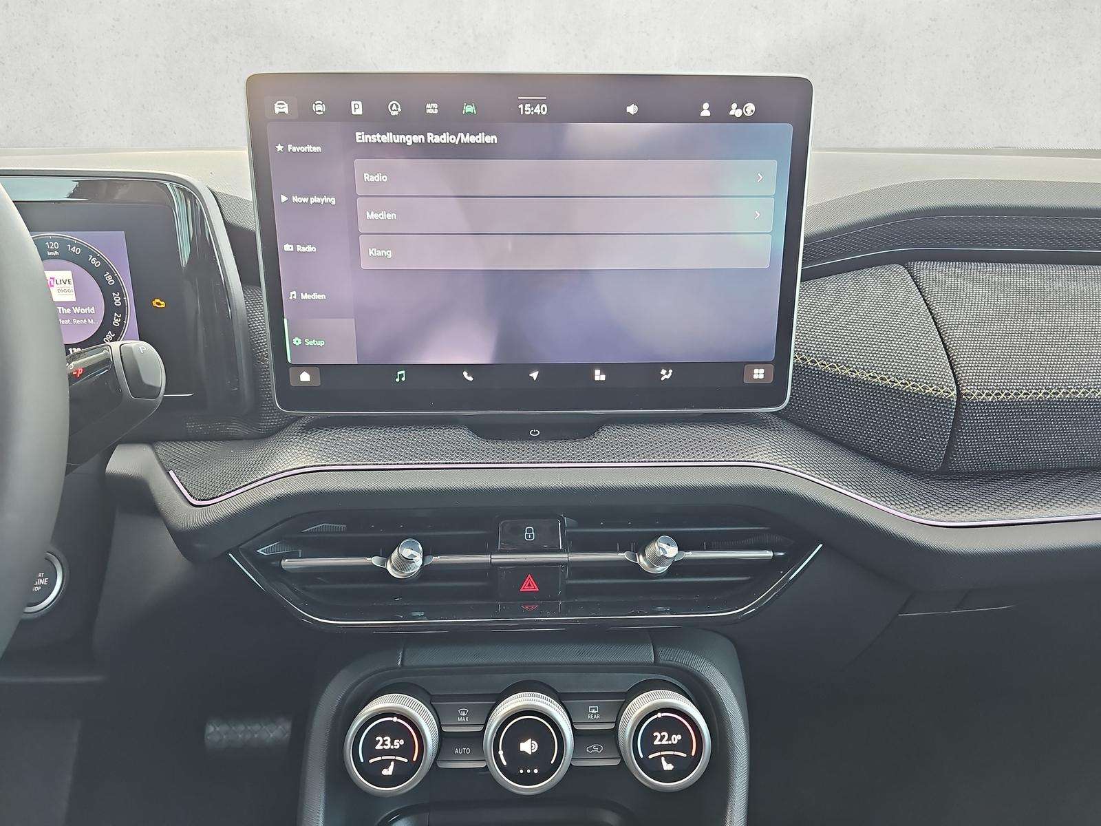 Fahrzeugbild eines Skoda Kodiaq