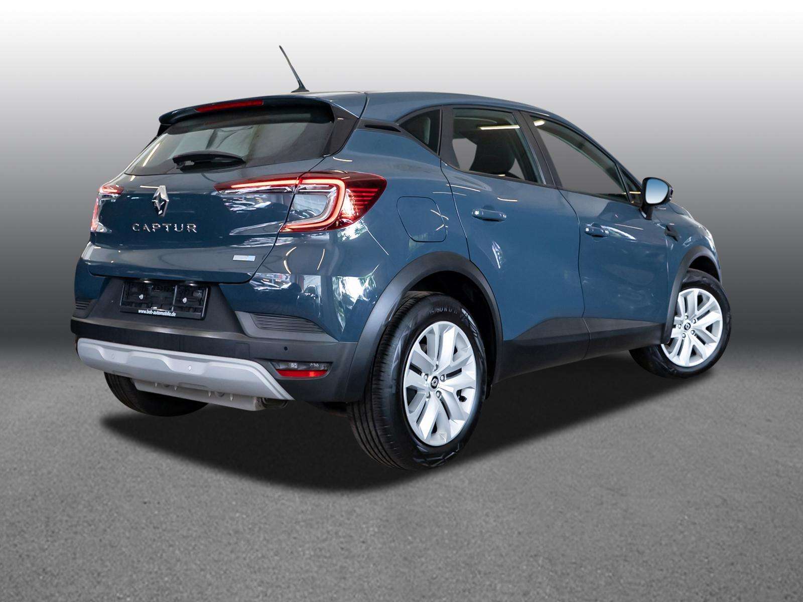 Fahrzeugbild eines Renault Captur