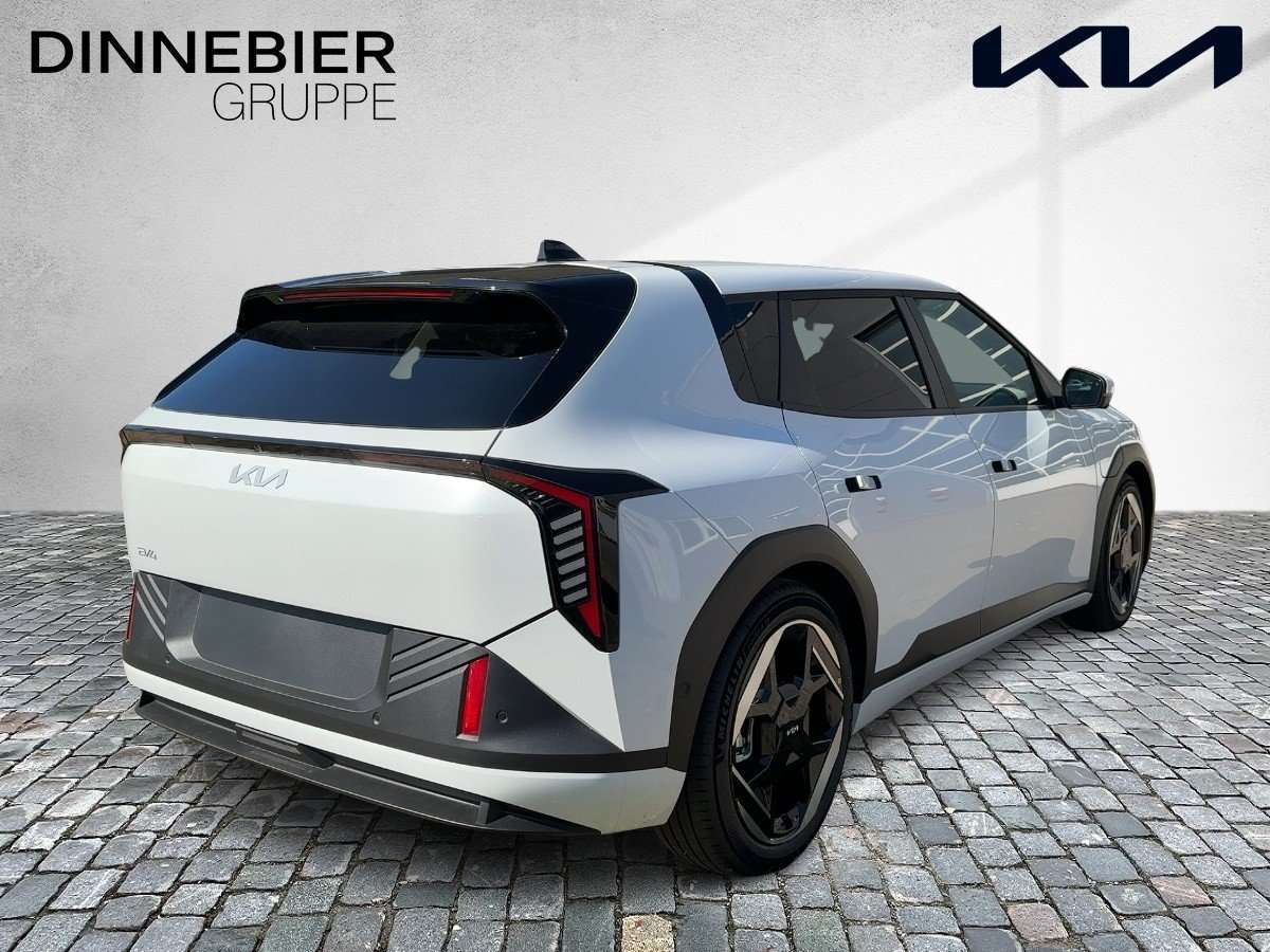 Fahrzeugbild eines Kia EV4