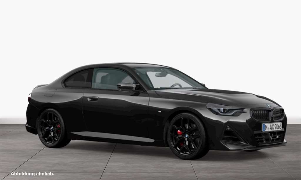 Fahrzeugbild eines BMW 2er-Reihe