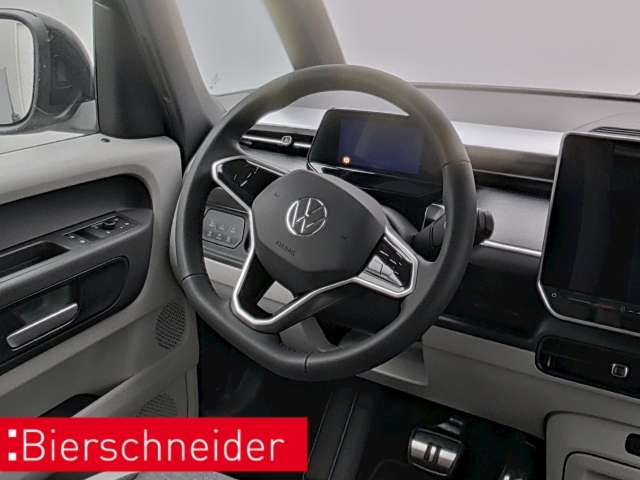 Fahrzeugbild eines Volkswagen ID. BUZZ