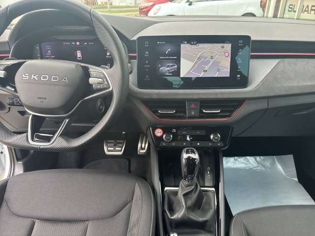 Fahrzeugbild eines Skoda Kamiq