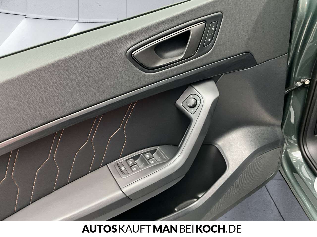 Fahrzeugbild eines CUPRA Ateca