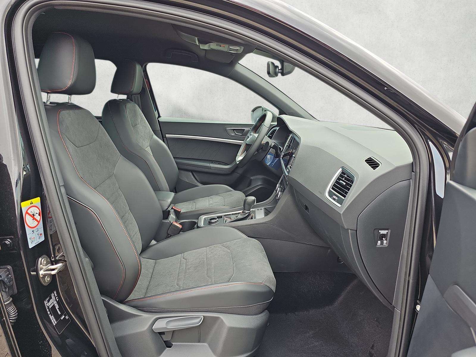 Fahrzeugbild eines SEAT Ateca