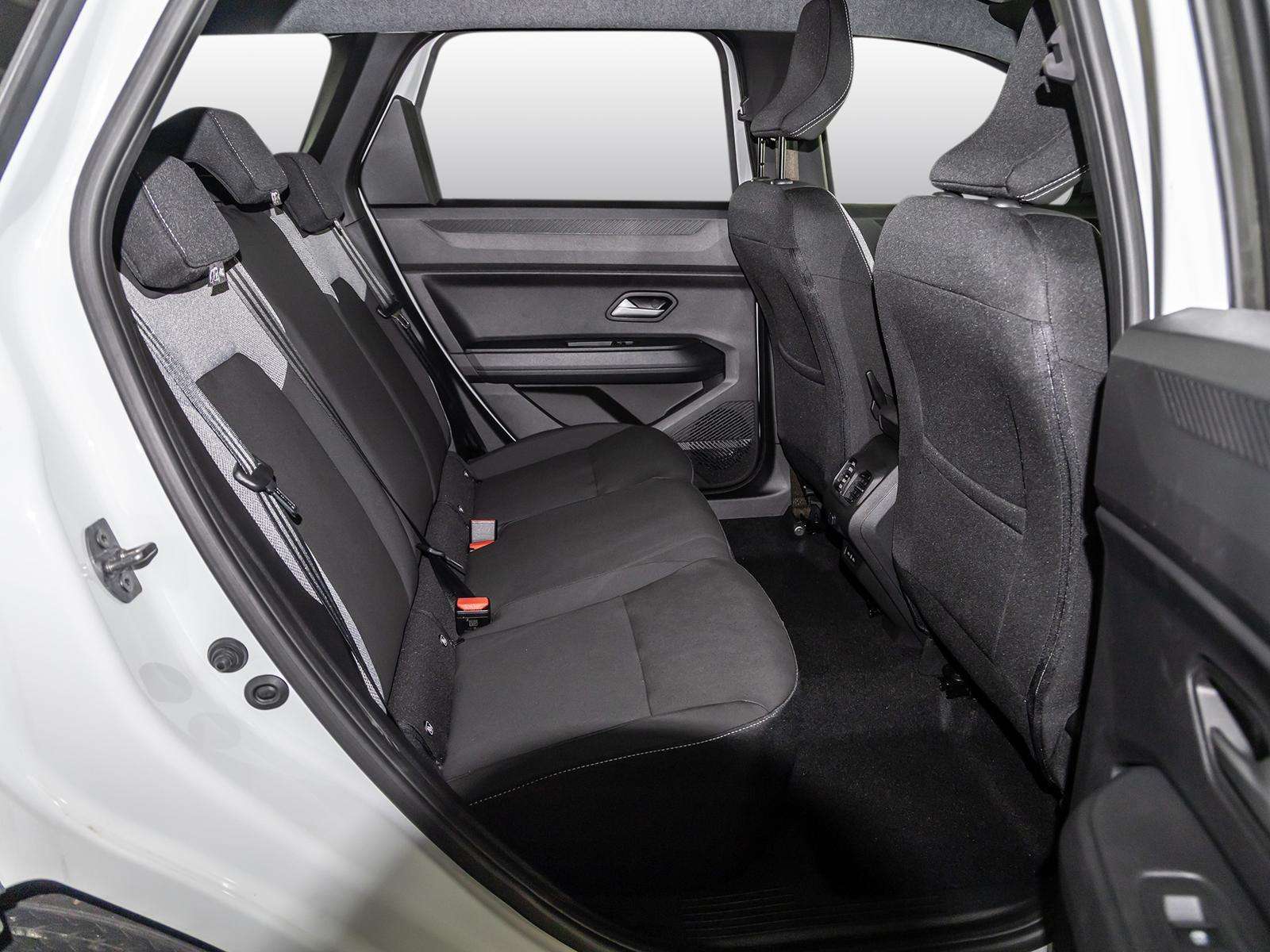 Fahrzeugbild eines Dacia Bigster