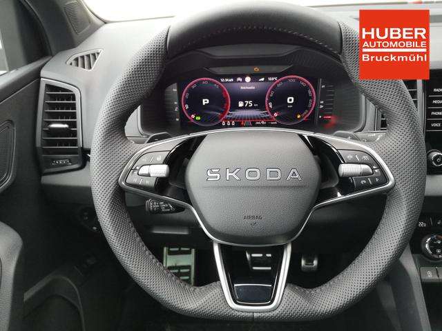 Fahrzeugbild eines Skoda Karoq