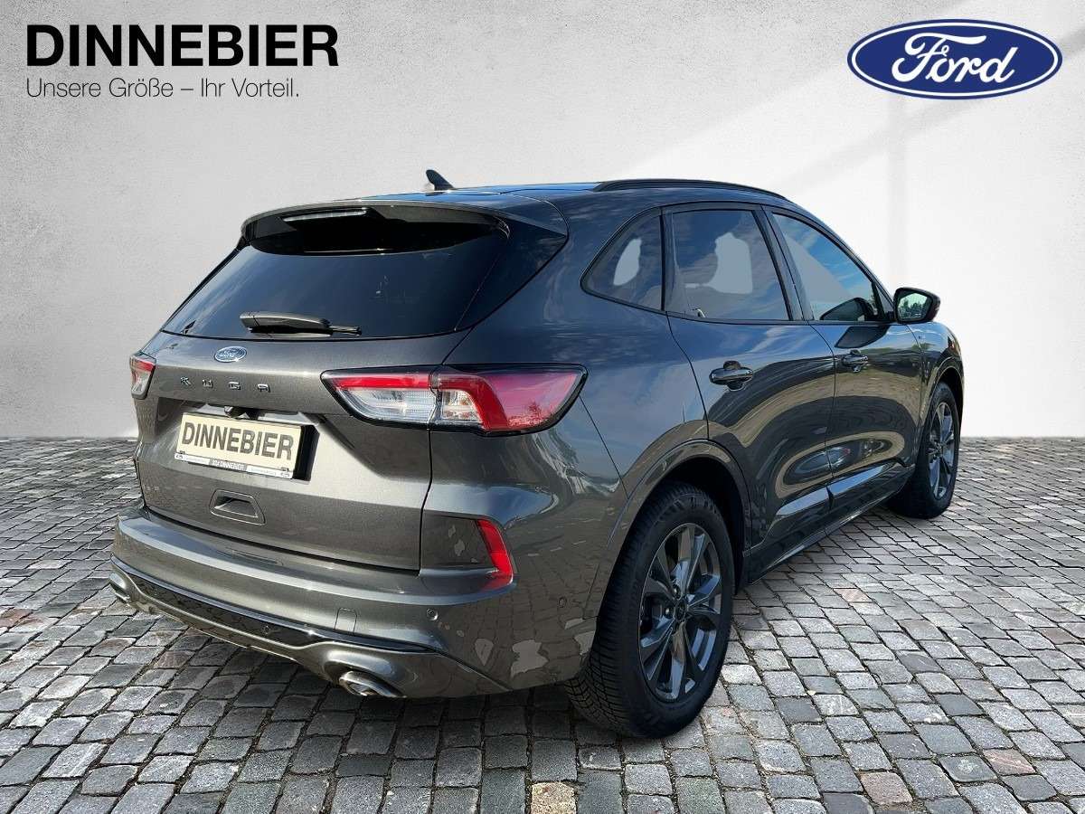 Fahrzeugbild eines Ford Kuga