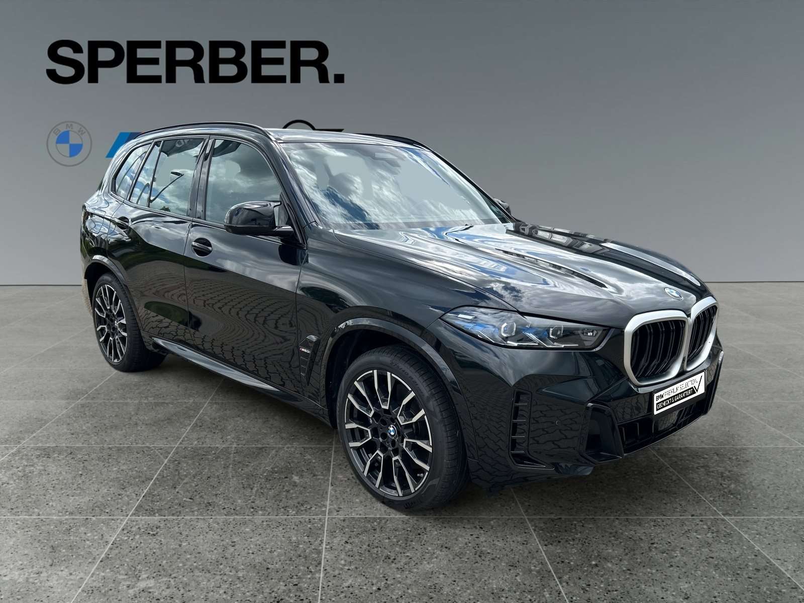 Fahrzeugbild eines BMW X5