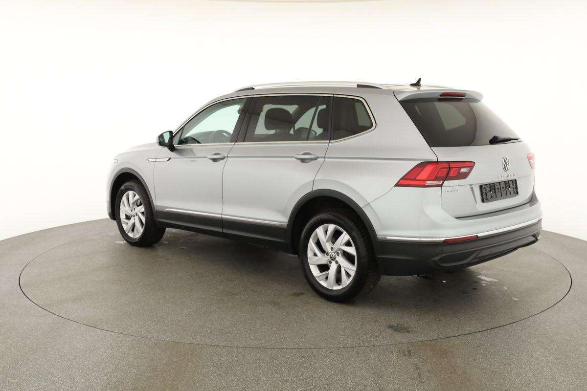 Fahrzeugbild eines Volkswagen Tiguan Allspace