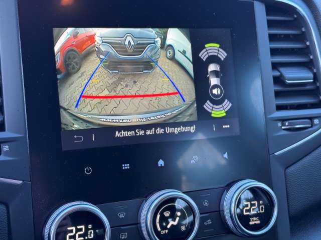 Fahrzeugbild eines Renault Mégane