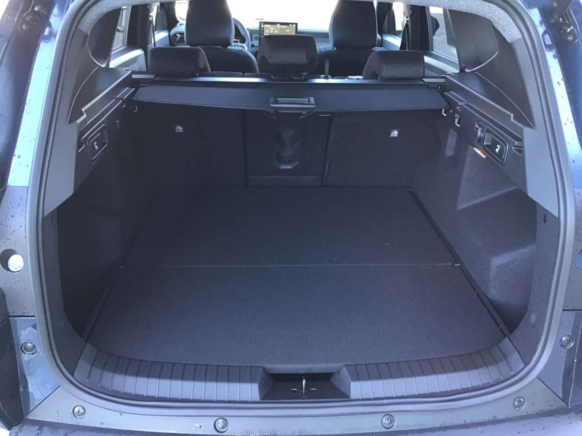 Fahrzeugbild eines Dacia Bigster