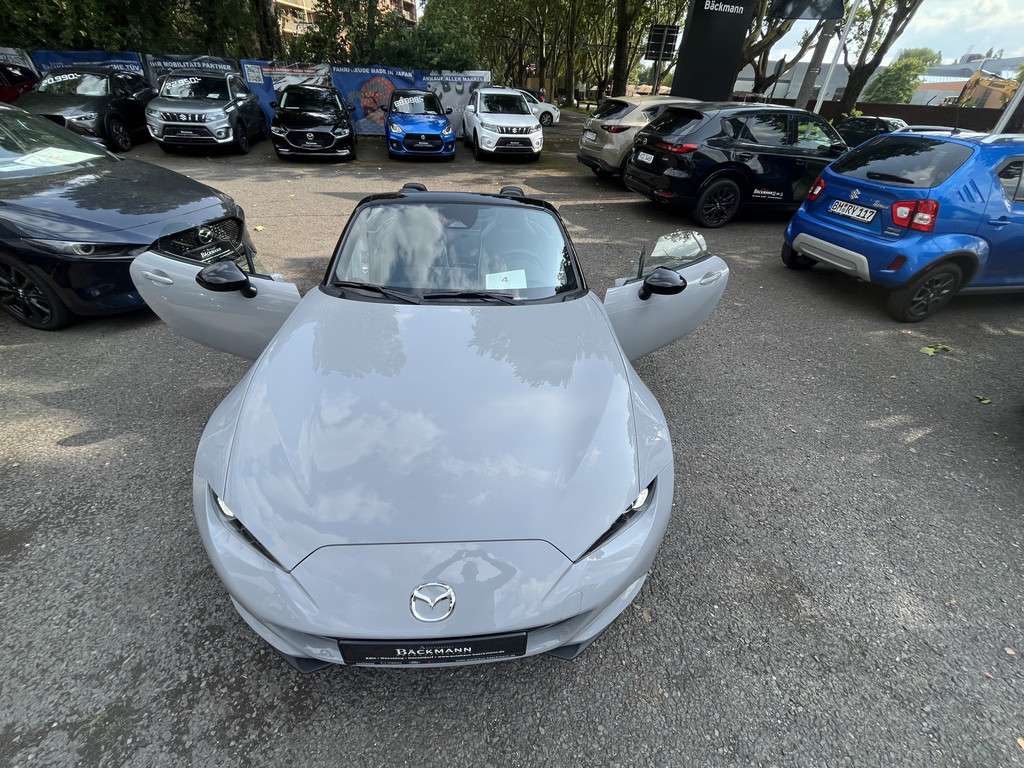 Fahrzeugbild eines Mazda MX-5