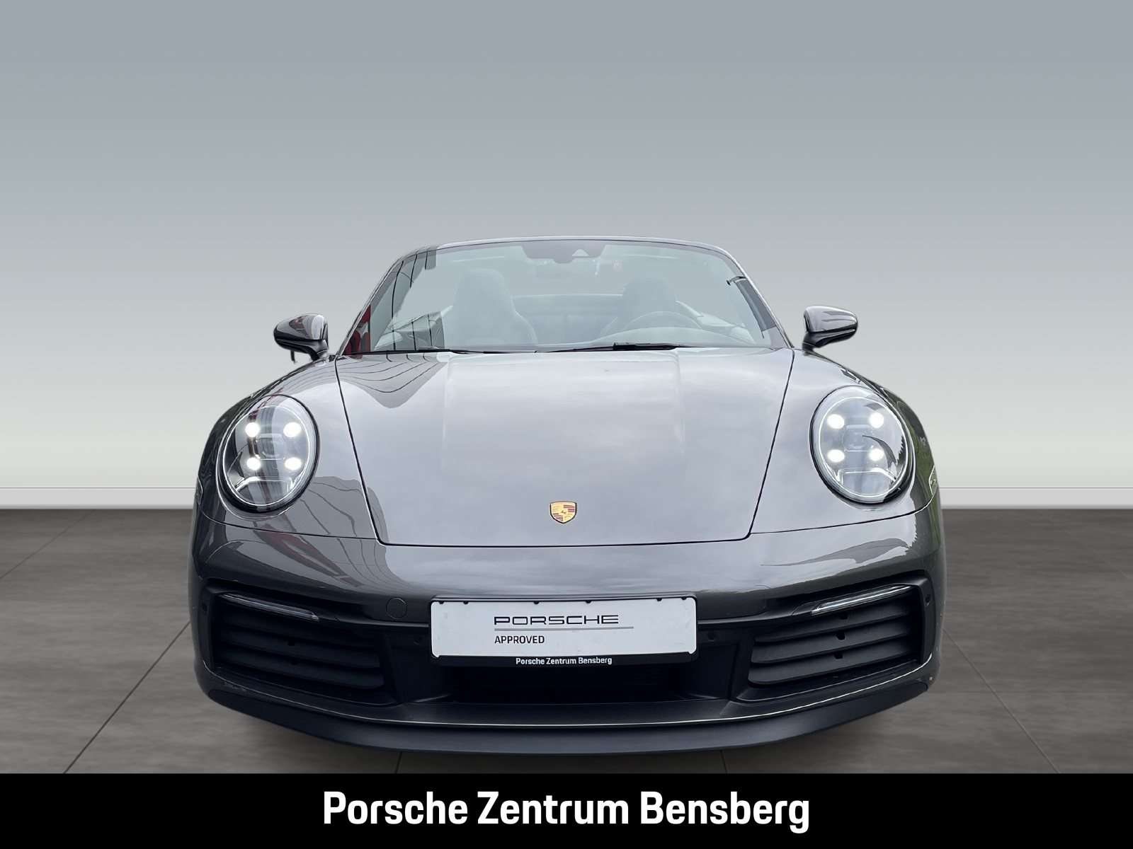 Fahrzeugbild eines Porsche 911