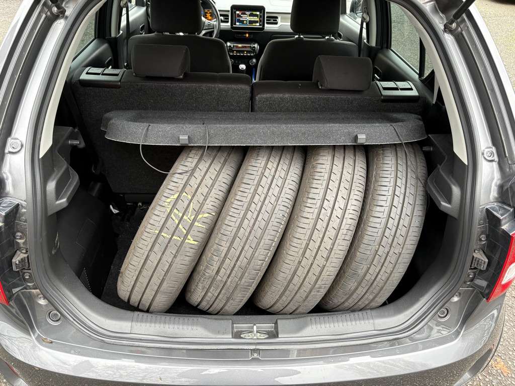 Fahrzeugbild eines Suzuki Ignis