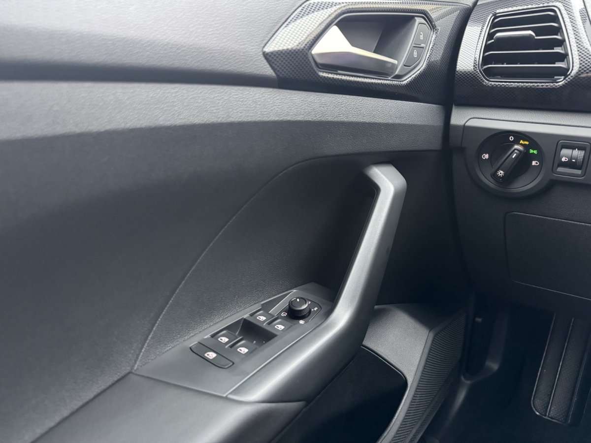 Fahrzeugbild eines Volkswagen T-Cross