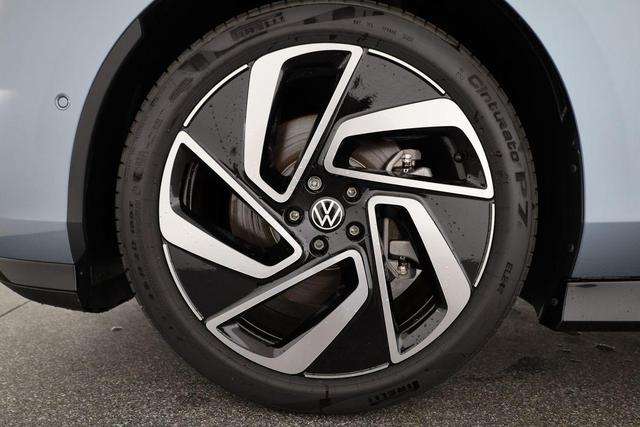 Fahrzeugbild eines Volkswagen ID.7