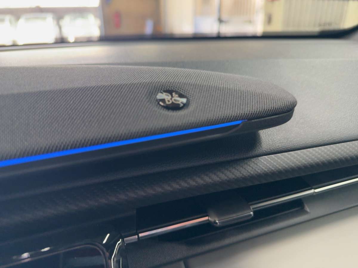 Fahrzeugbild eines Ford Capri