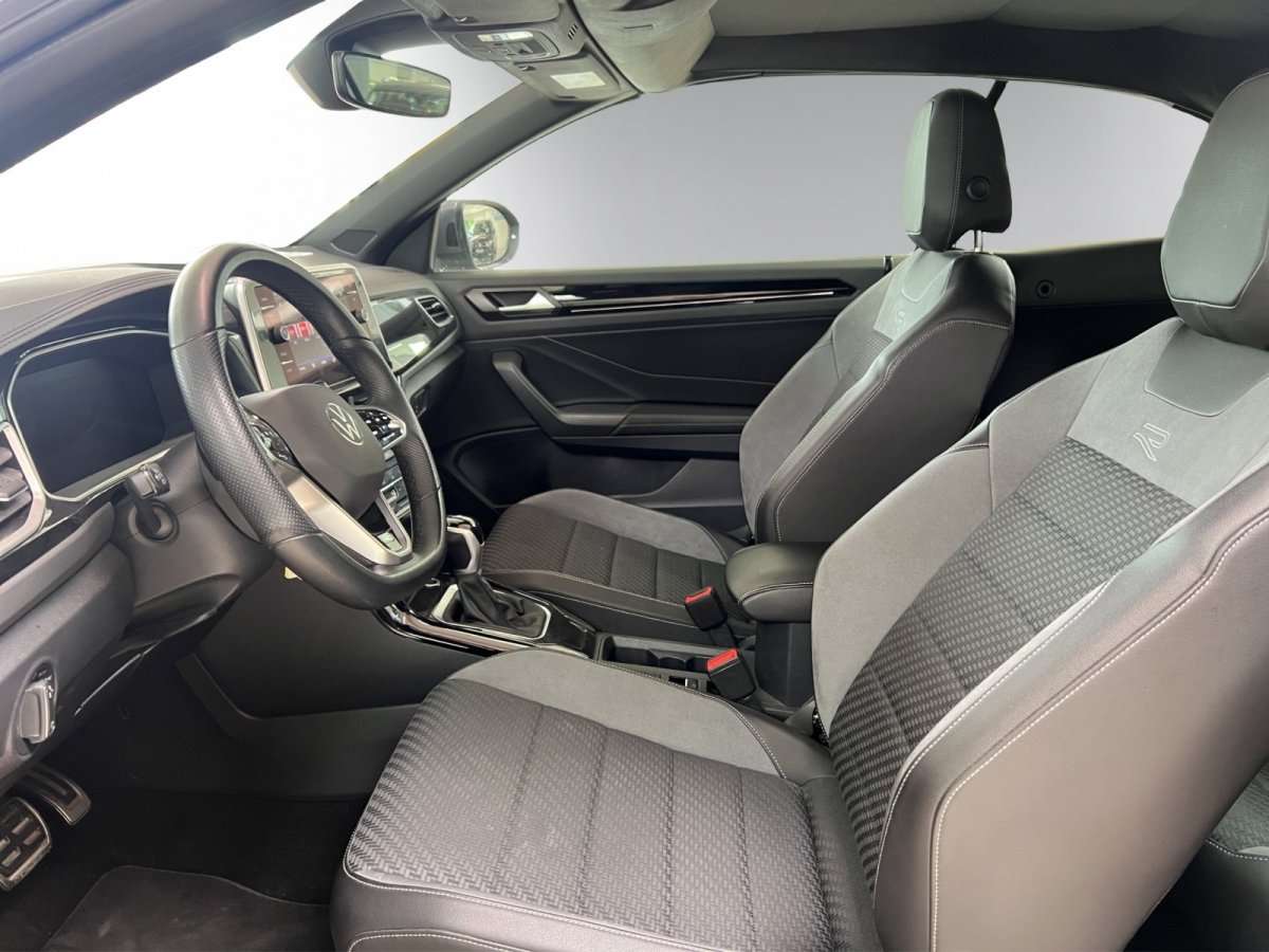 Fahrzeugbild eines Volkswagen T-Roc