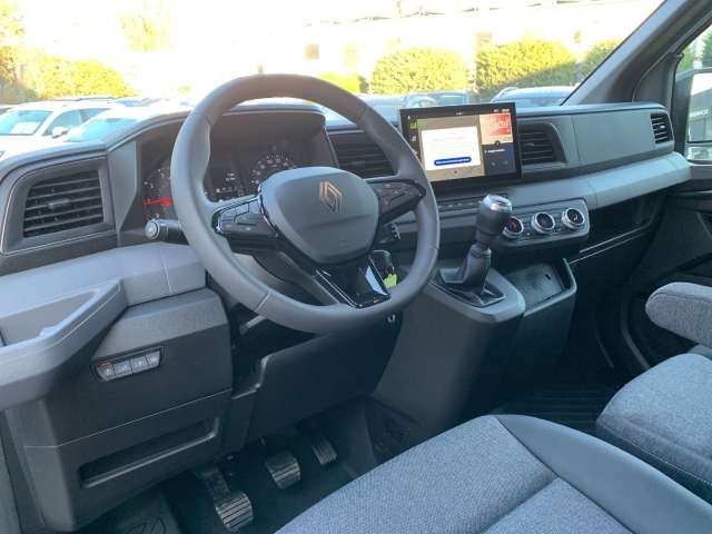 Fahrzeugbild eines Renault Master