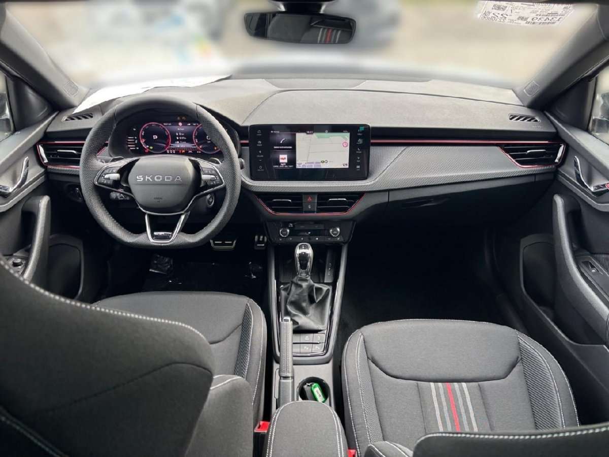 Fahrzeugbild eines Skoda Kamiq