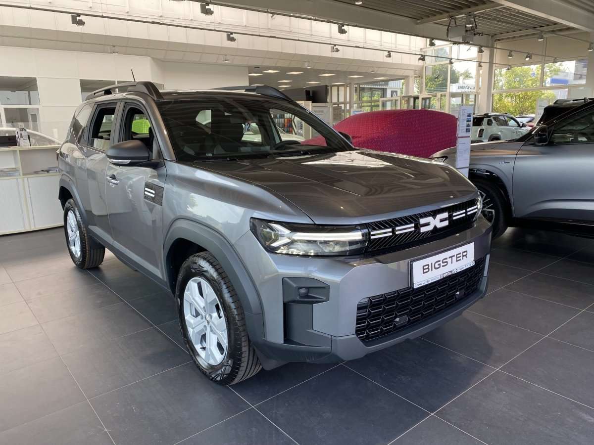 Fahrzeugbild eines Dacia Bigster