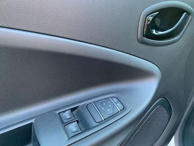 Fahrzeugbild eines Renault ZOE