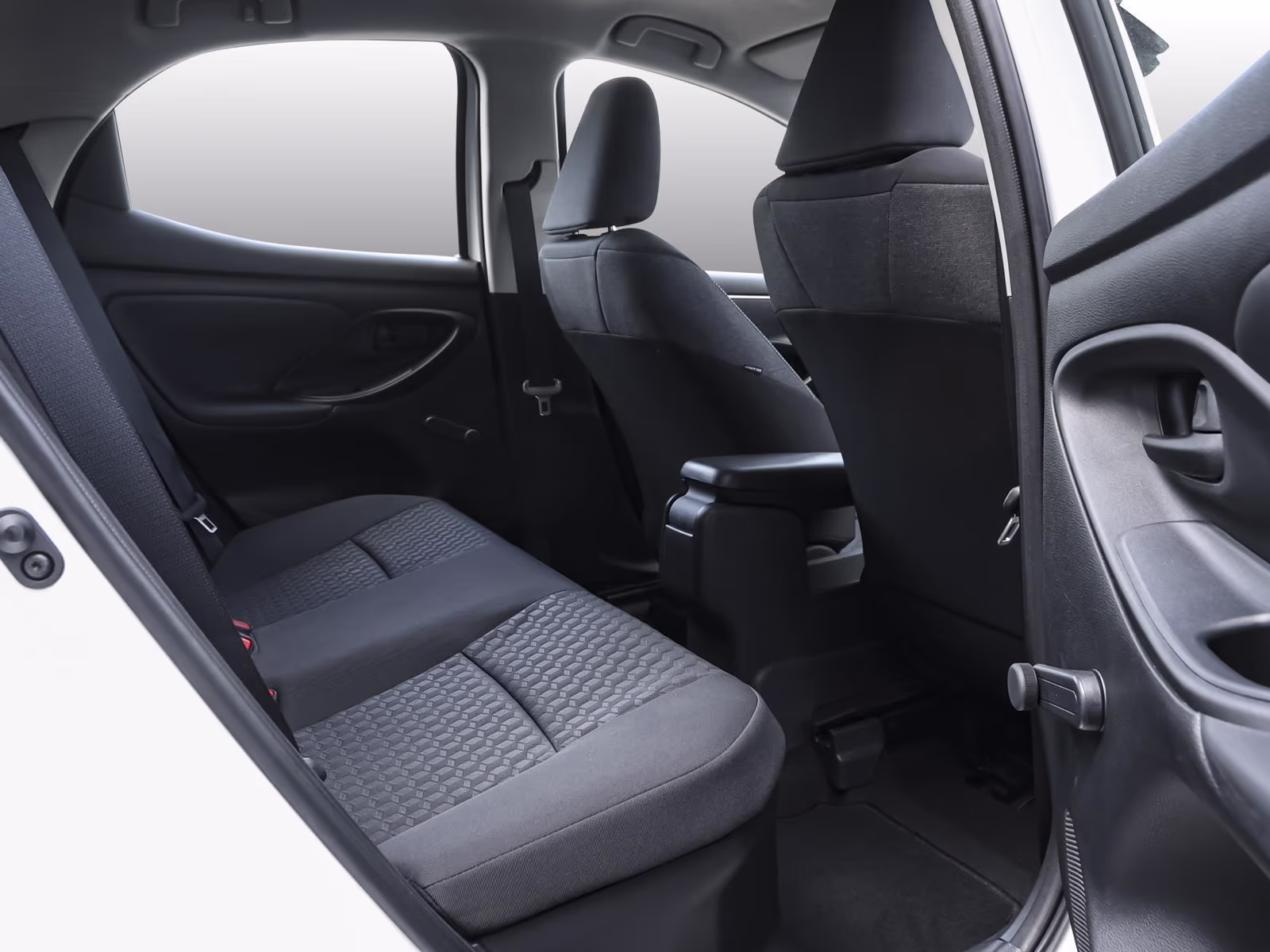 Fahrzeugbild eines Toyota Yaris