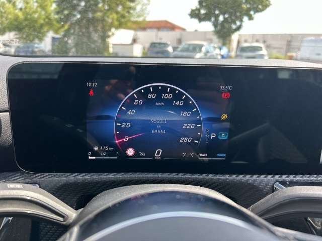 Fahrzeugbild eines Mercedes-Benz B-Klasse