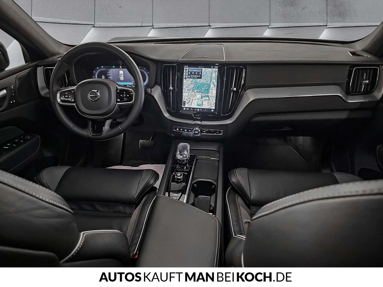 Fahrzeugbild eines Volvo XC60