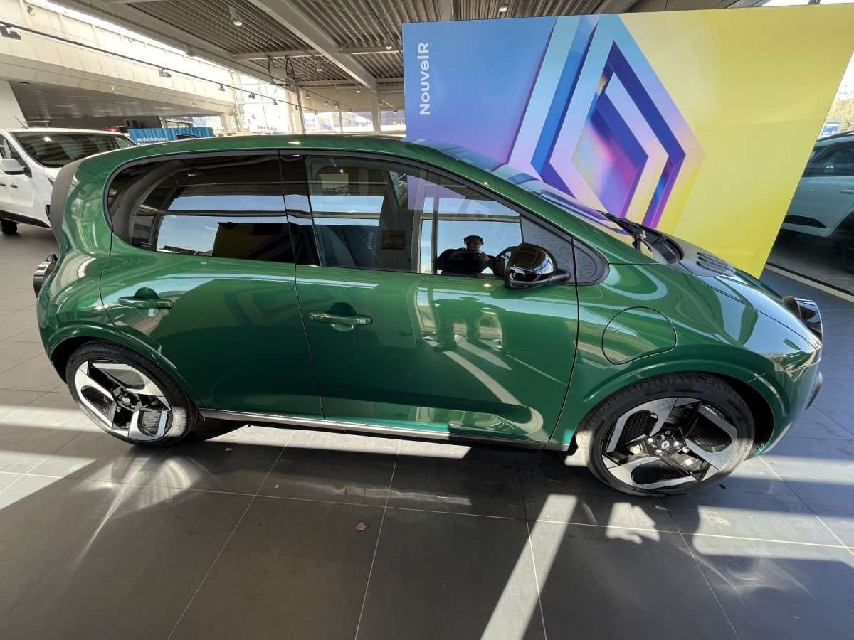 Fahrzeugbild eines Renault Twingo
