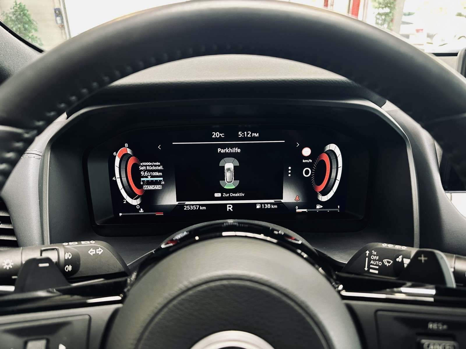 Fahrzeugbild eines Nissan Qashqai