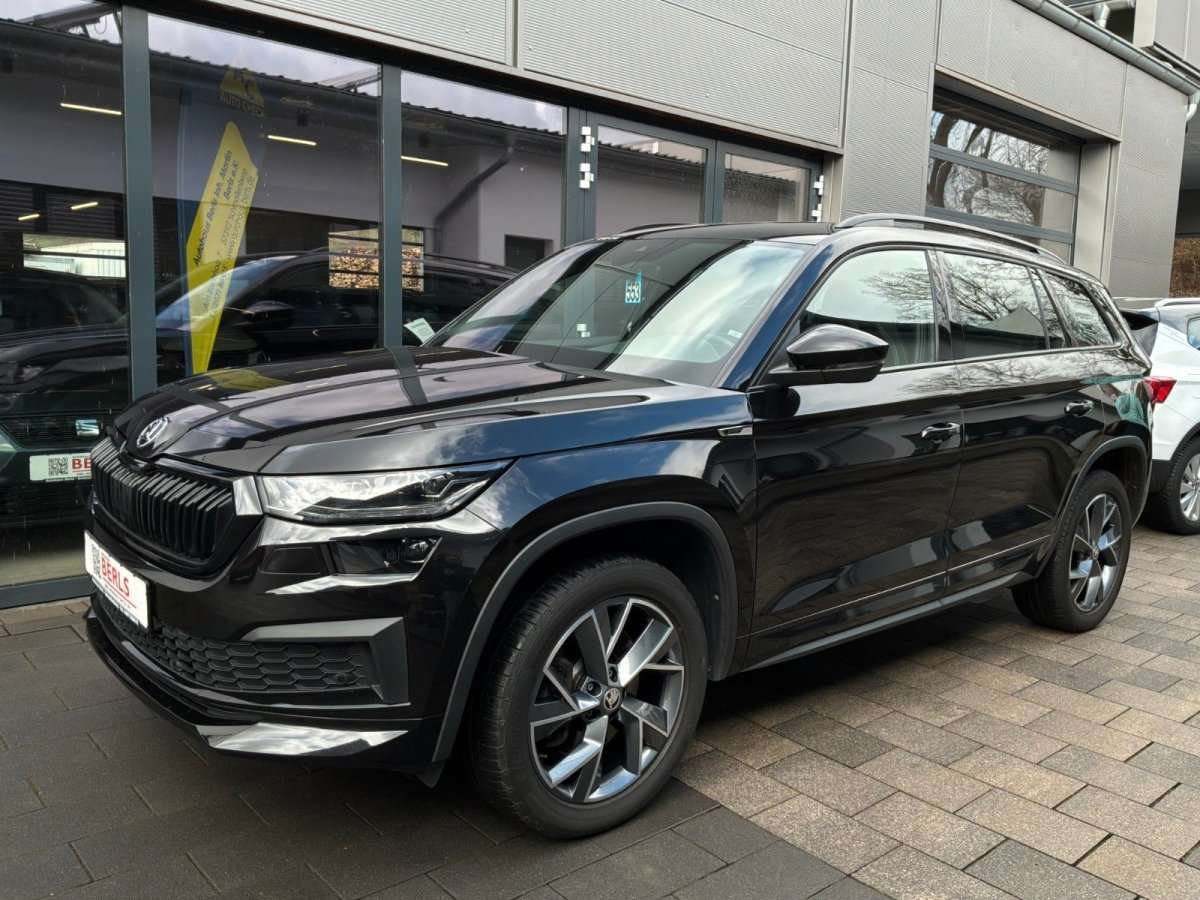 Fahrzeugbild eines Skoda Kodiaq