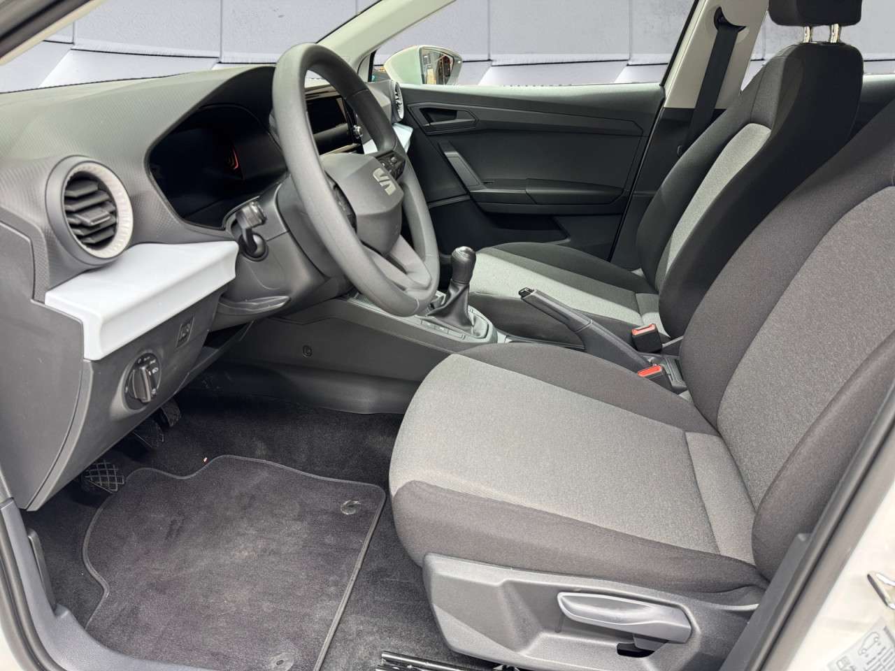 Fahrzeugbild eines SEAT Ibiza